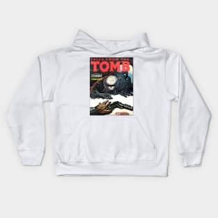 Tales From The Tomb (1971) Kids Hoodie